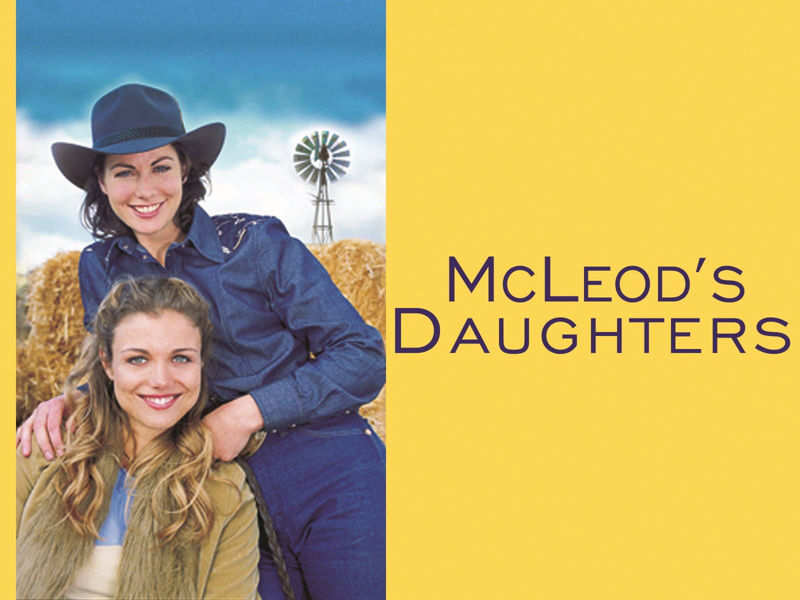 Watch McLeod's Daughters Season 1 Prime Video