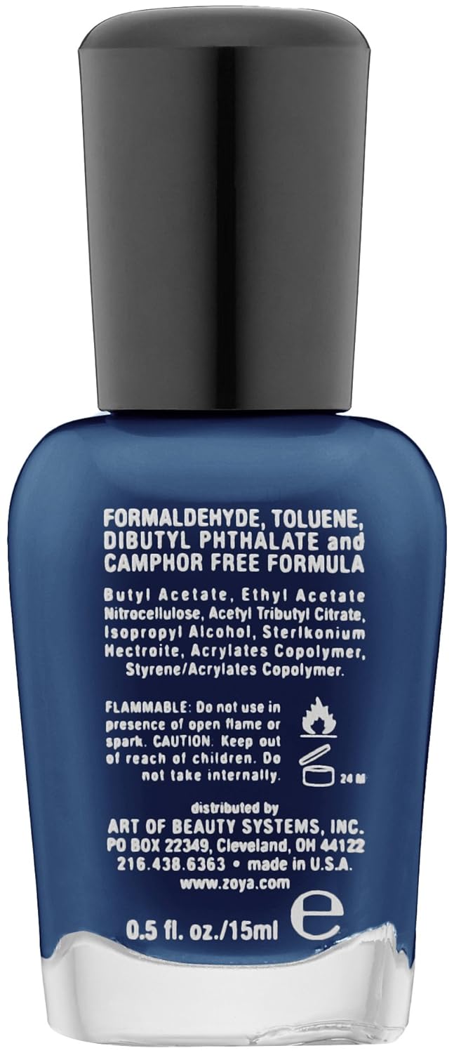 Amazon Com Zoya Nail Polish Sailor 0 5 Fluid Ounce Luxury Beauty Amazon Com Zoya Nail Polish Sailor 0 5 Fluid Ounce Luxury Beauty