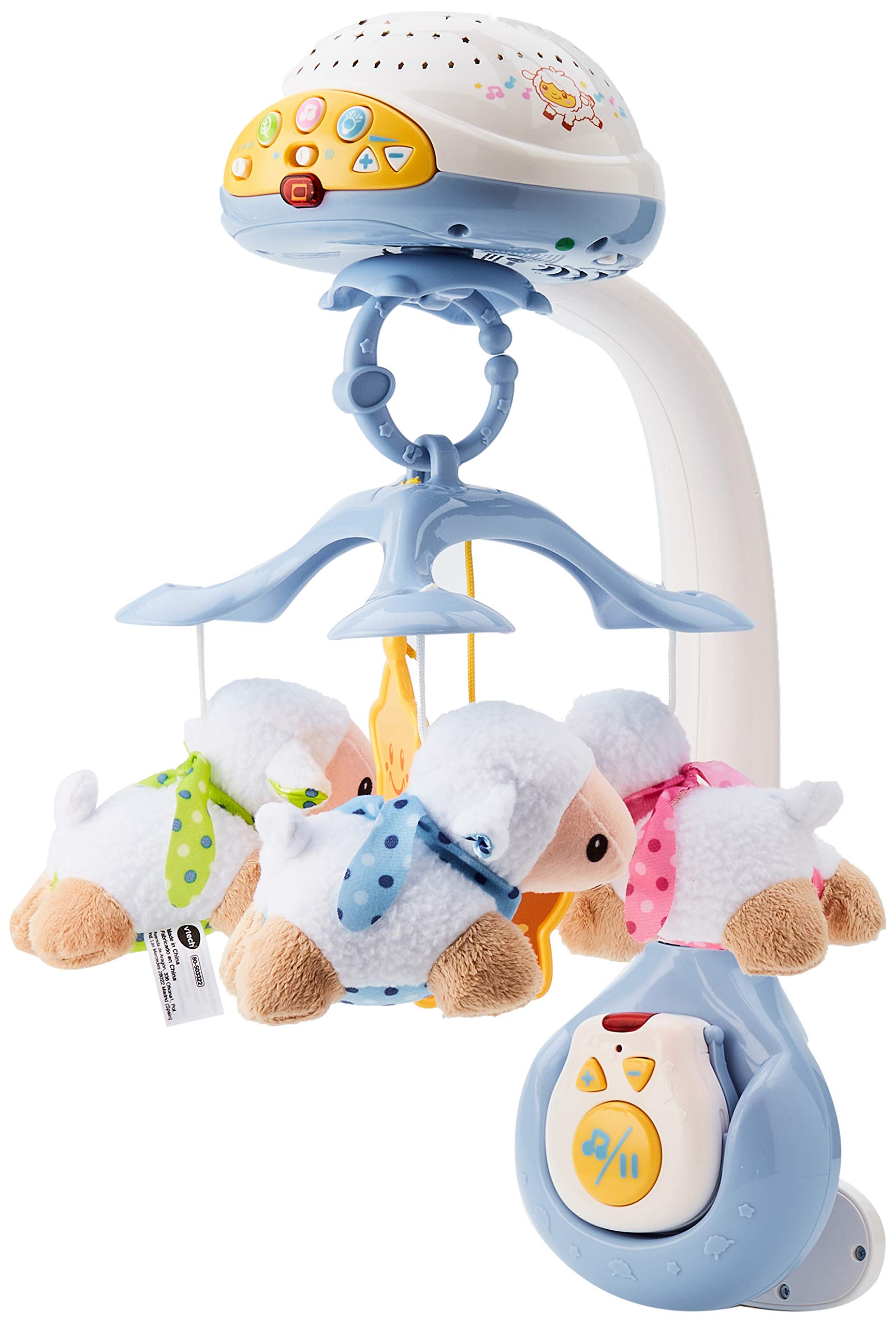 Vtech Mobile Projector Account Ovejitas 0-6 Months