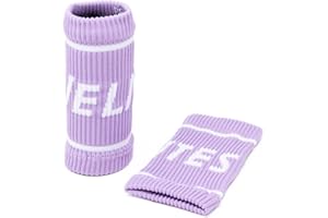 Velites I Flexible Fabric Wristband in I Provides Support and Safety for Your Workouts I Better Grip on The bar I Maximum Protection for The Skin I One Size fits All