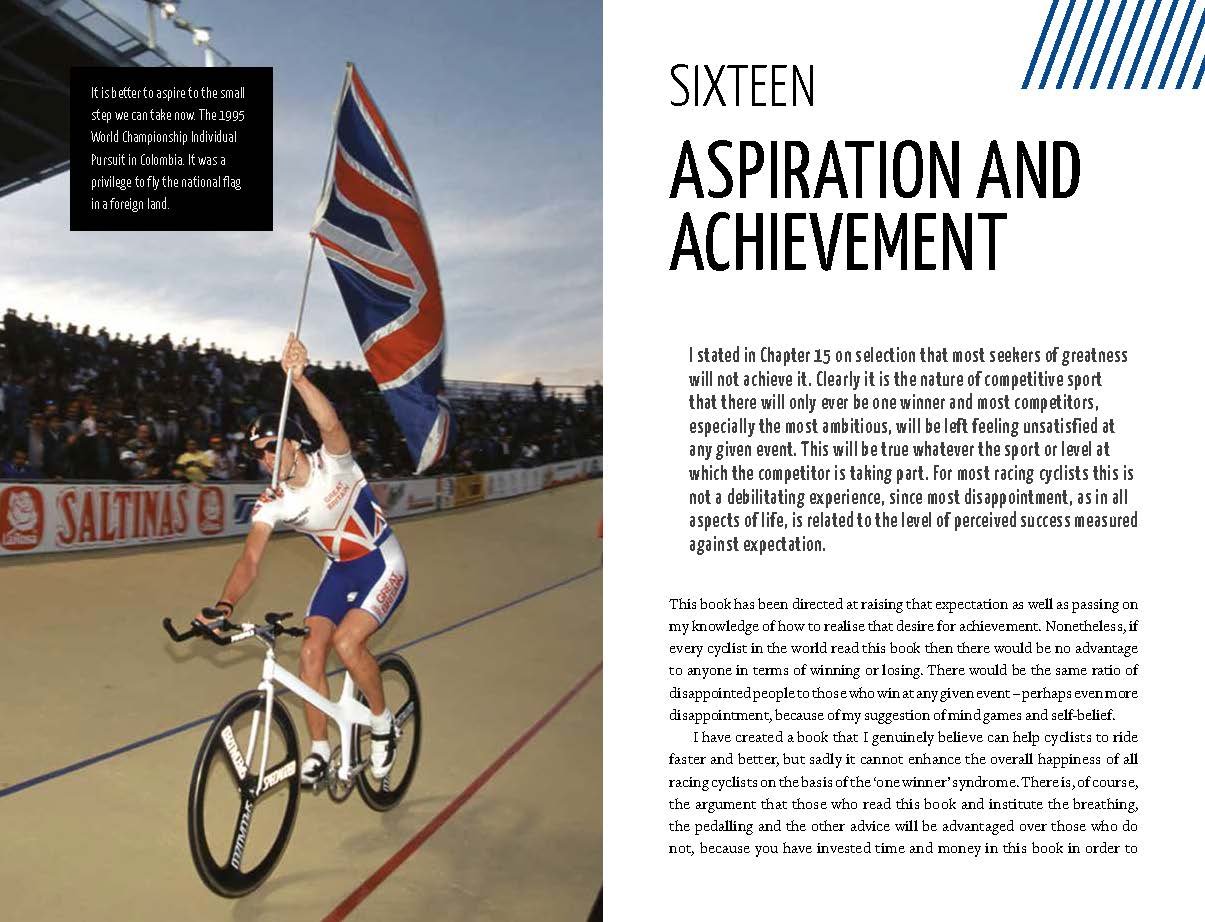 The Obree Way: A Training Manual for Cyclists (UPDATED AND REVISED EDITION):  Amazon.co.uk: Graeme Obree: 9781472947116: Books