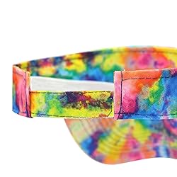 ANDICEQY Sport Sun Visor Hats Adjustable Empty Top