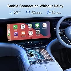 Wireless Carplay Adapter, Carplay Wireless