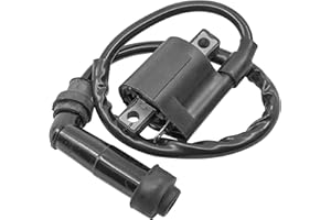 Caltric Ignition Coil Compatible With Yamaha Grizzly 600 Yfm600 1998-2001
