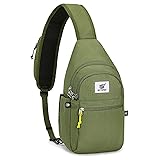 SKYSPER Sling Bag RFID Anti-Theft Crossbody Bag