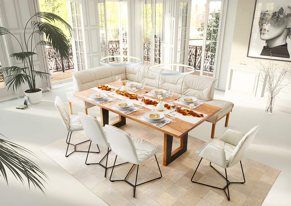 1 Anillo de Lámpara colgante LED redondo Luz 50W iluminación moderna