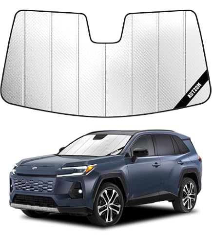 Amazon.com: Covercraft UVS100 Premier Windshield Sunshade for 2026