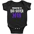 Keep Calm I'm Going To Be A Big Sister Tee Shirt (18 Months