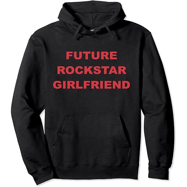 THE LAST ROCKSTARS パーカー　PULLOVER HOODIE Amazon.com: Rockstar Pullover Hoodie : Clothing, Shoes & Jewelry