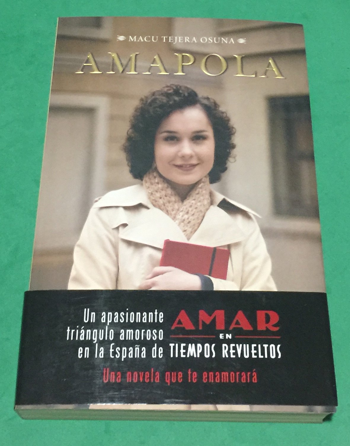 Portada de Amapola (Éxitos)