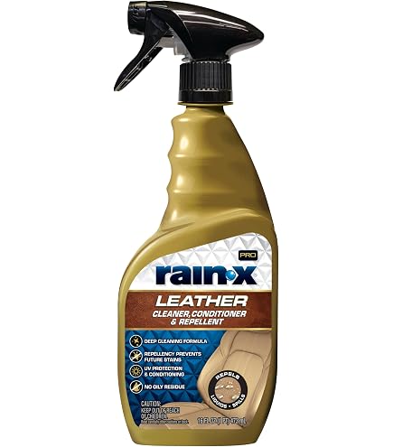 rain★ Amazon.com: Rain-X 620236SRP Leather Cleaner Conditioner