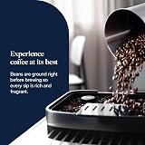De'Longhi Automatic Espresso Machine Black Model 2022 view 3