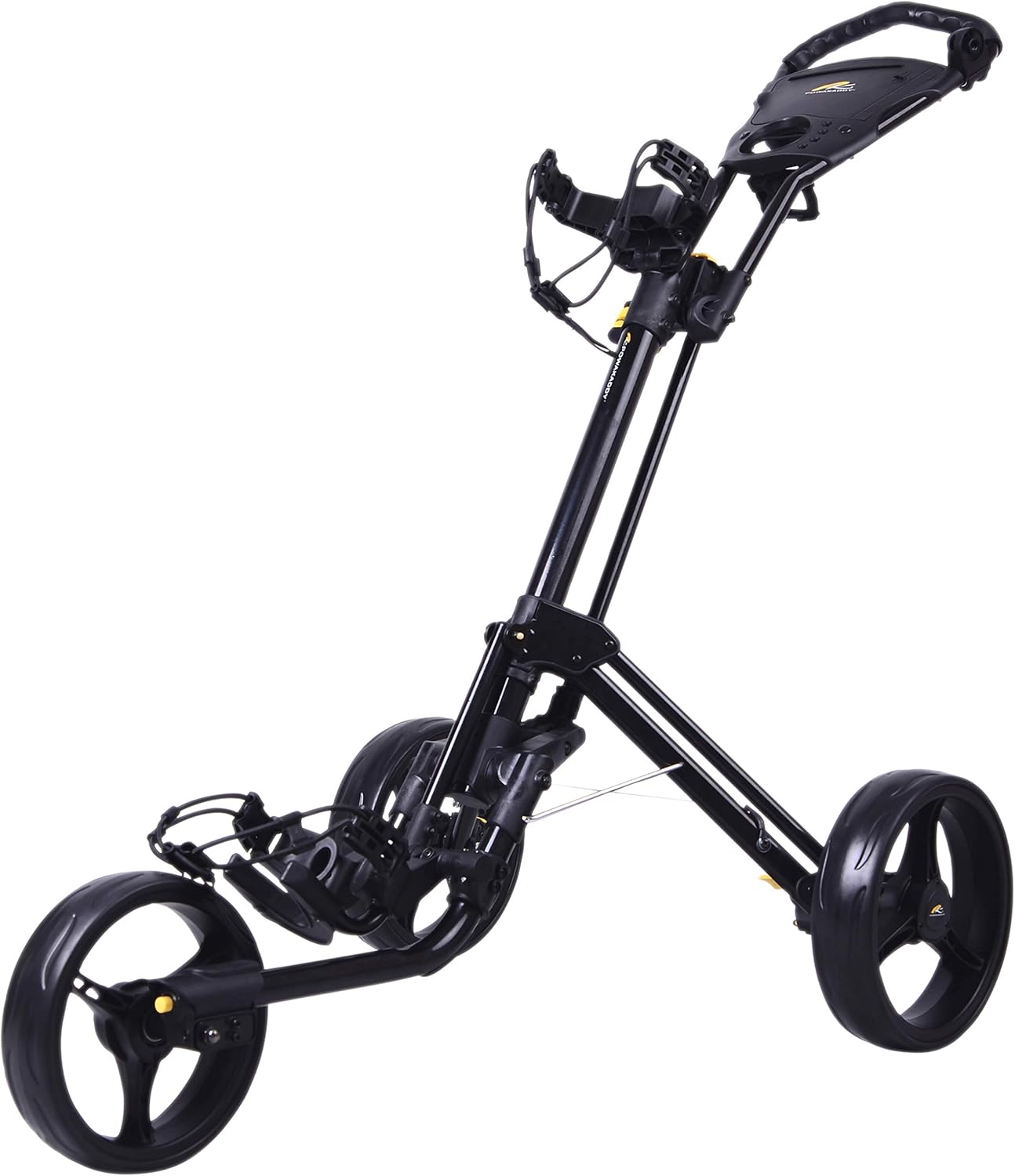 push golf trolley