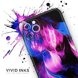 Design Skinz Liquid Abstract Paint V49