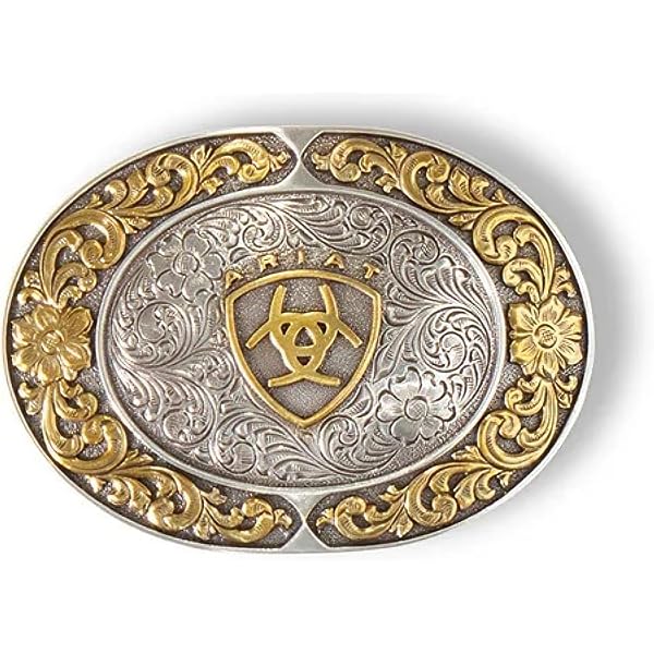 Fivela de cinto Sheriff Star Badge, Misto, tamanho  nico : Amazon