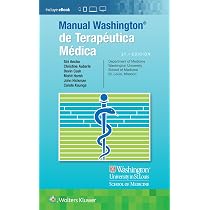 Manual Washington de terapéutica médica : Ancha, Siri, Auberle