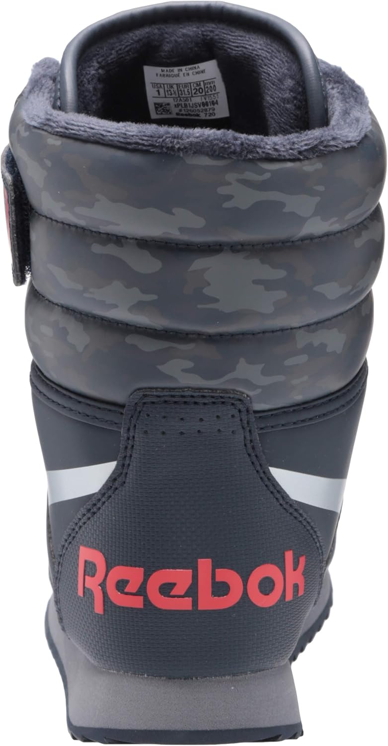 reebok classic snow jogger shoes