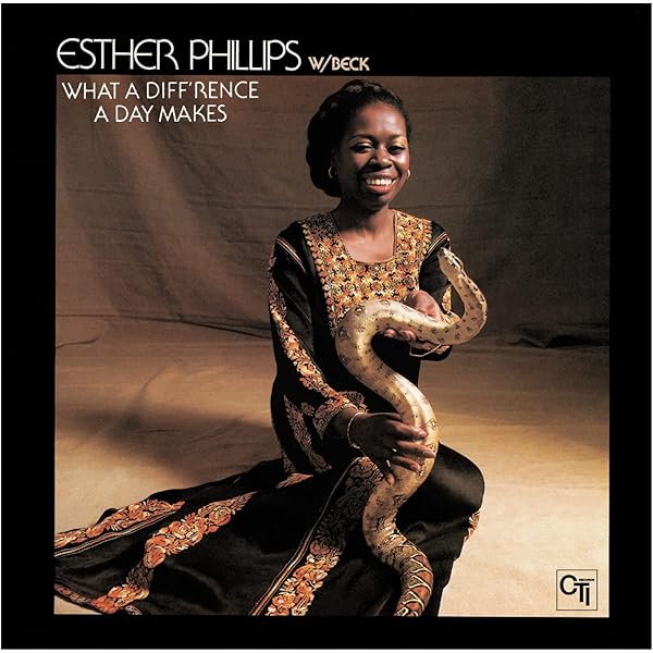 Esther Phillips / From A Whisper To A S… Amazon.com: From a Whisper to a Scream: Expanded Edition