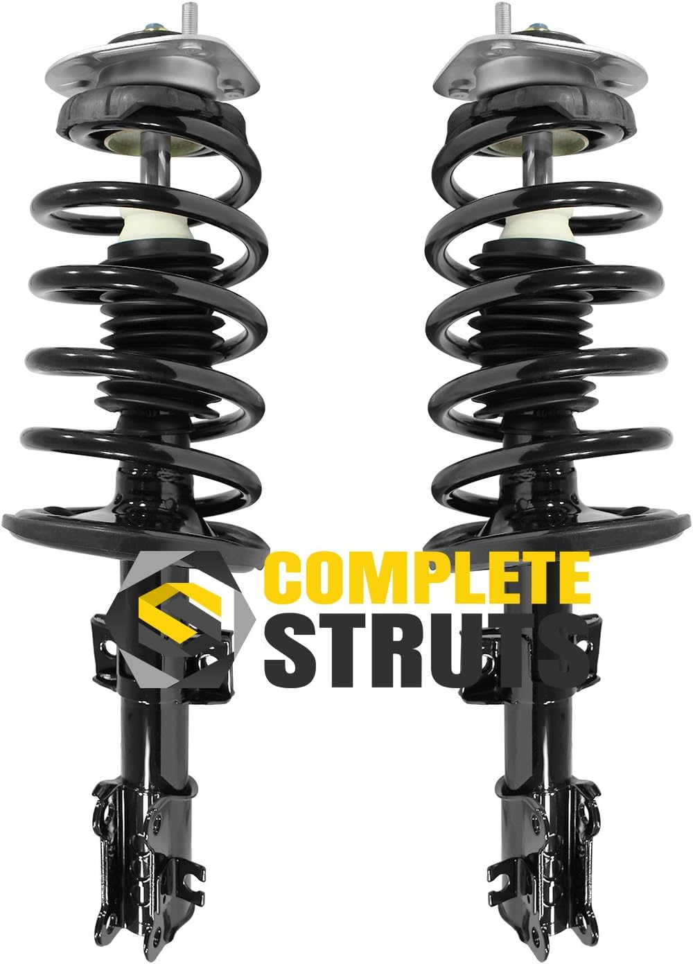 Motors Auto Parts & Accessories Front Complete Quick Coil Spring Strut