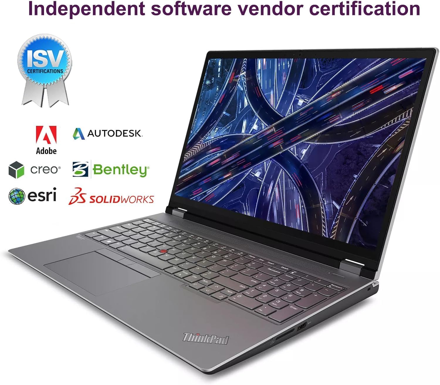 Lenovo ThinkPad Mobile Workstation 16