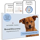 Wisdom Panel Breed Discovery Dog DNA Kit: Most