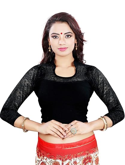 Women's Cotton Stretchable Blouse