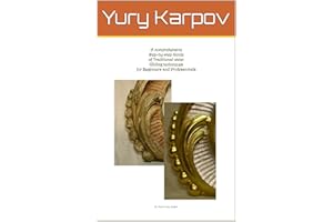 A comprehensive Step-by-step Guide Of Traditional water Gilding techniques for Beginners and Professionals: Best manual to le