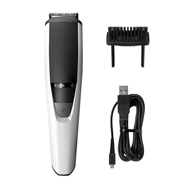 Cordless Beard Trimmer