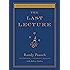 The Last Lecture