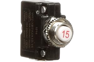 T-E Connectivity W57-XB7A4A10-15 (2 pcs) CKTBKR,THERM,P