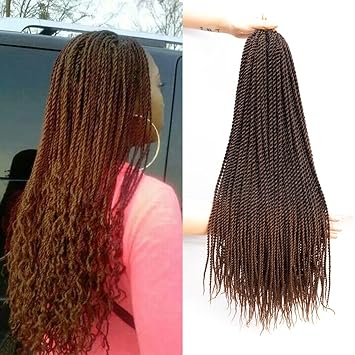 Amazon Com Vrunique 22 Inch 6 Count 1b 30 Ombre Senegalese