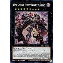 Number 15: Gimmick Puppet Giant Grinder - MP24-EN032 - Quarter