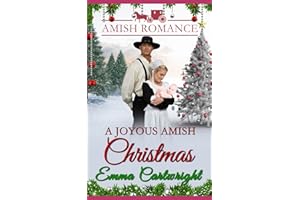 A Joyous Amish Christmas: Amish Romance