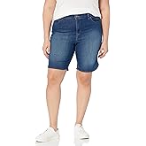 Gloria Vanderbilt Womens Amanda Bermuda Short Regular