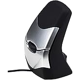 Kinesis DXT2 Ergonomic Vertical Mouse (USB Wired)