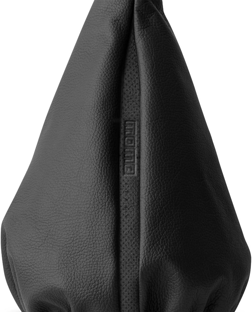 MOMO Quark Black Shift Boot Automotive