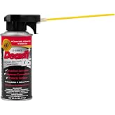 DeoxIT D5S-6 Spray, More Than A Contact Cleaner, 142g, Integrated Straw