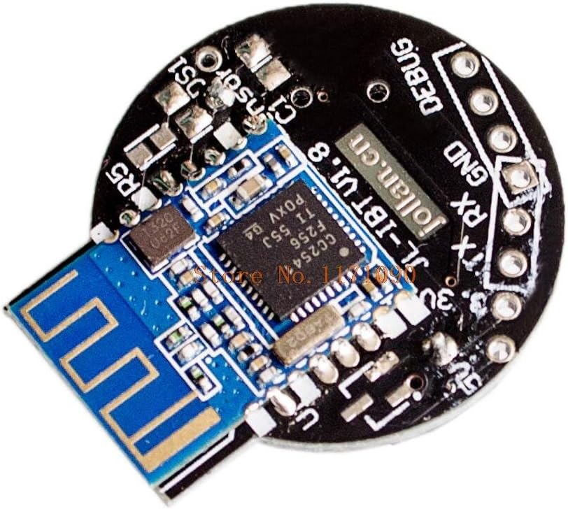LIGHTHINKING iBeacon Module Bluetooth 4.0 BLE Support Near-Field Positioning Sensor Wireless Acquisition