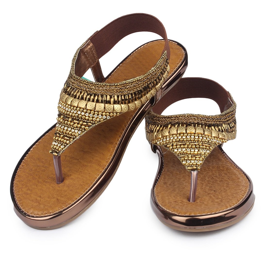 do bhai flats sandal-564 casual for women