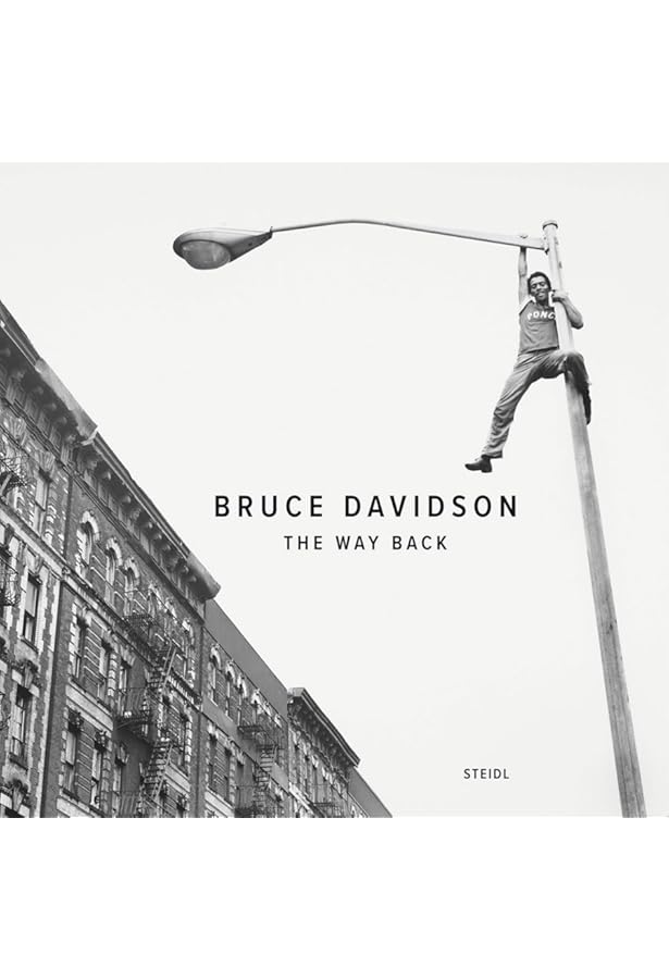 (初版) Bruce Davidson - In Color (洋書) Amazon.com: Bruce Davidson: In Color: 9783869305646: Davidson