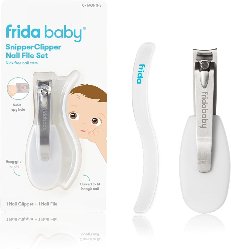 Frida Baby NailFrida The SnipperClipper Set Brand New