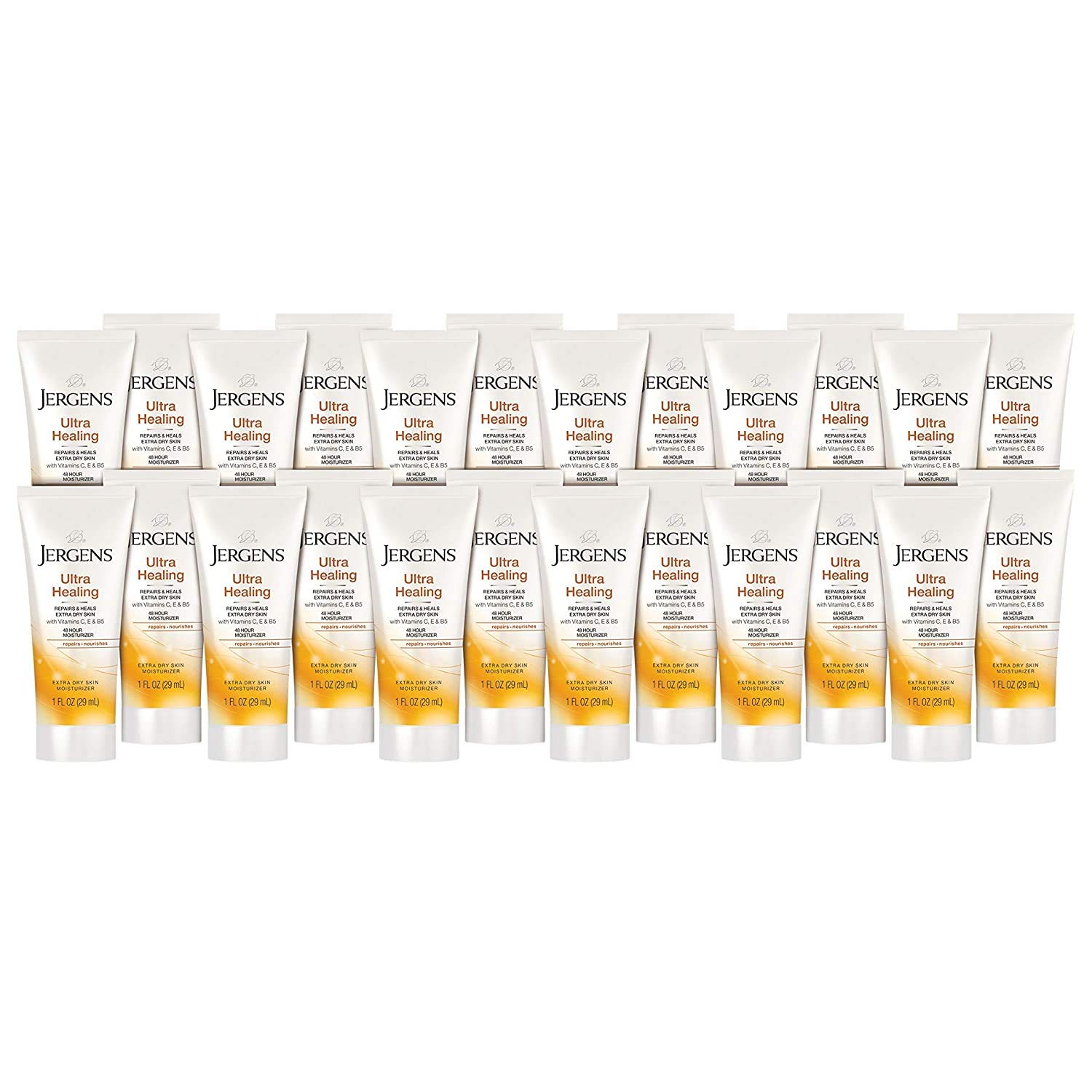 jergens ultra healing lotion amazon