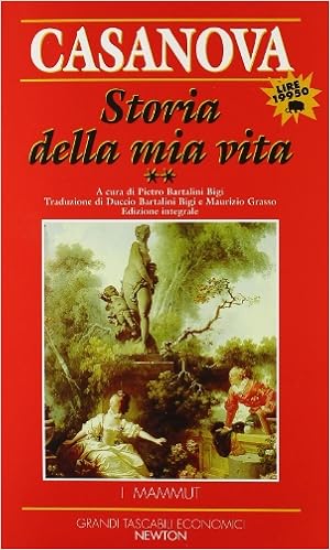 Giacomo Casanova - Storia della mia vita (2015)