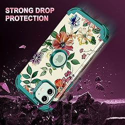 Casetego for iPhone 11 Case,Three Layer Heavy Duty