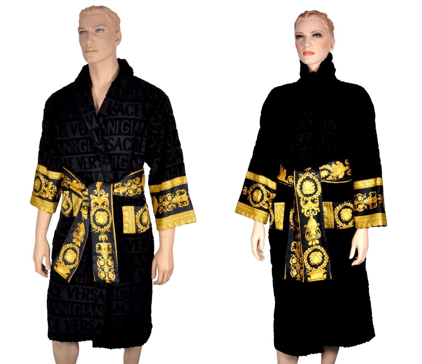 versace bathrobe india