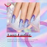 Beetles Gel Polish Midnight Euphoria 23 Pcs Kit 5ml Mini Colors Glitter view 6