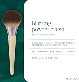 EcoTools Blurring Powder Brush Large Face Powder Brush Cruelty Free view 3