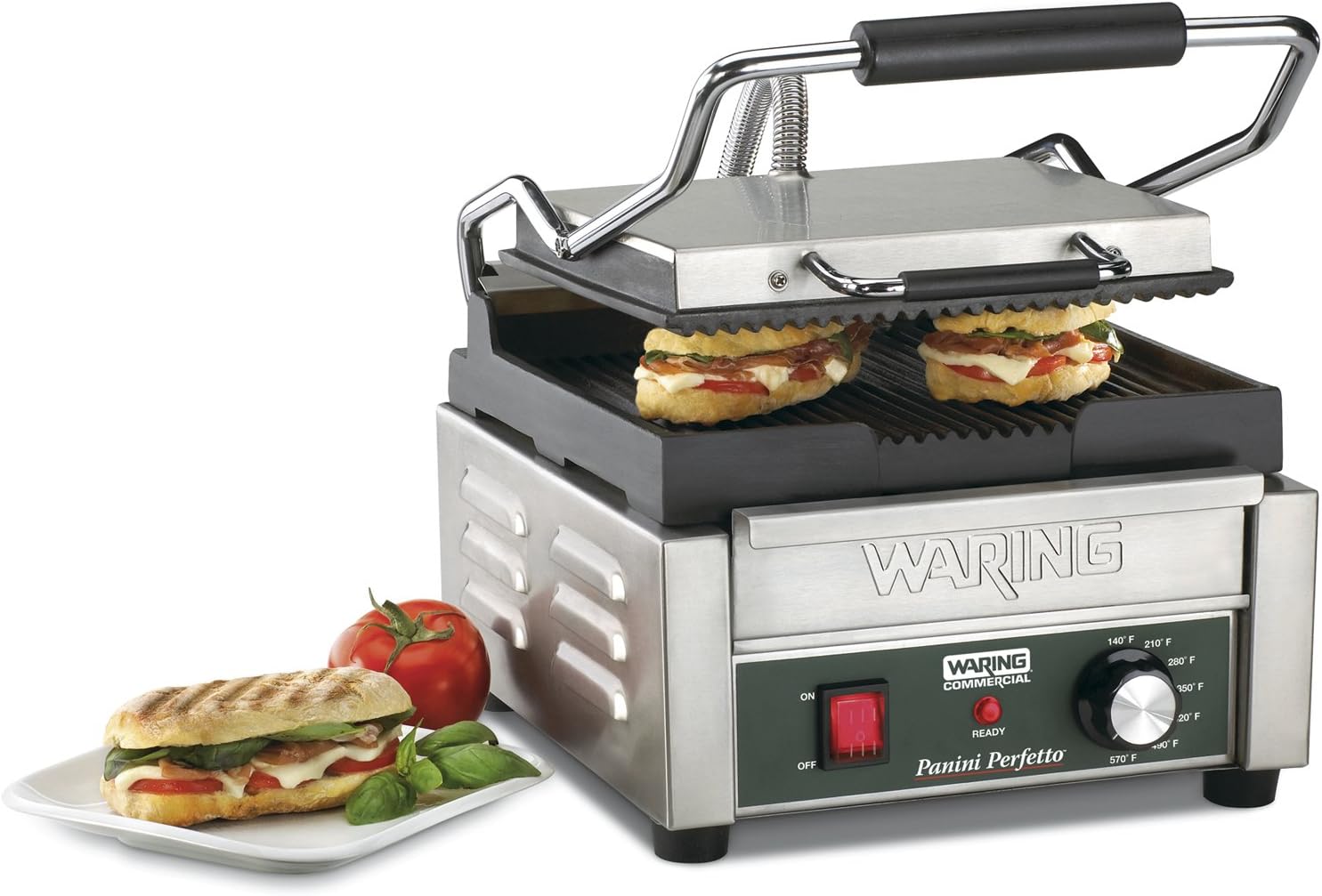 Best Panini Presses with Removable Plates