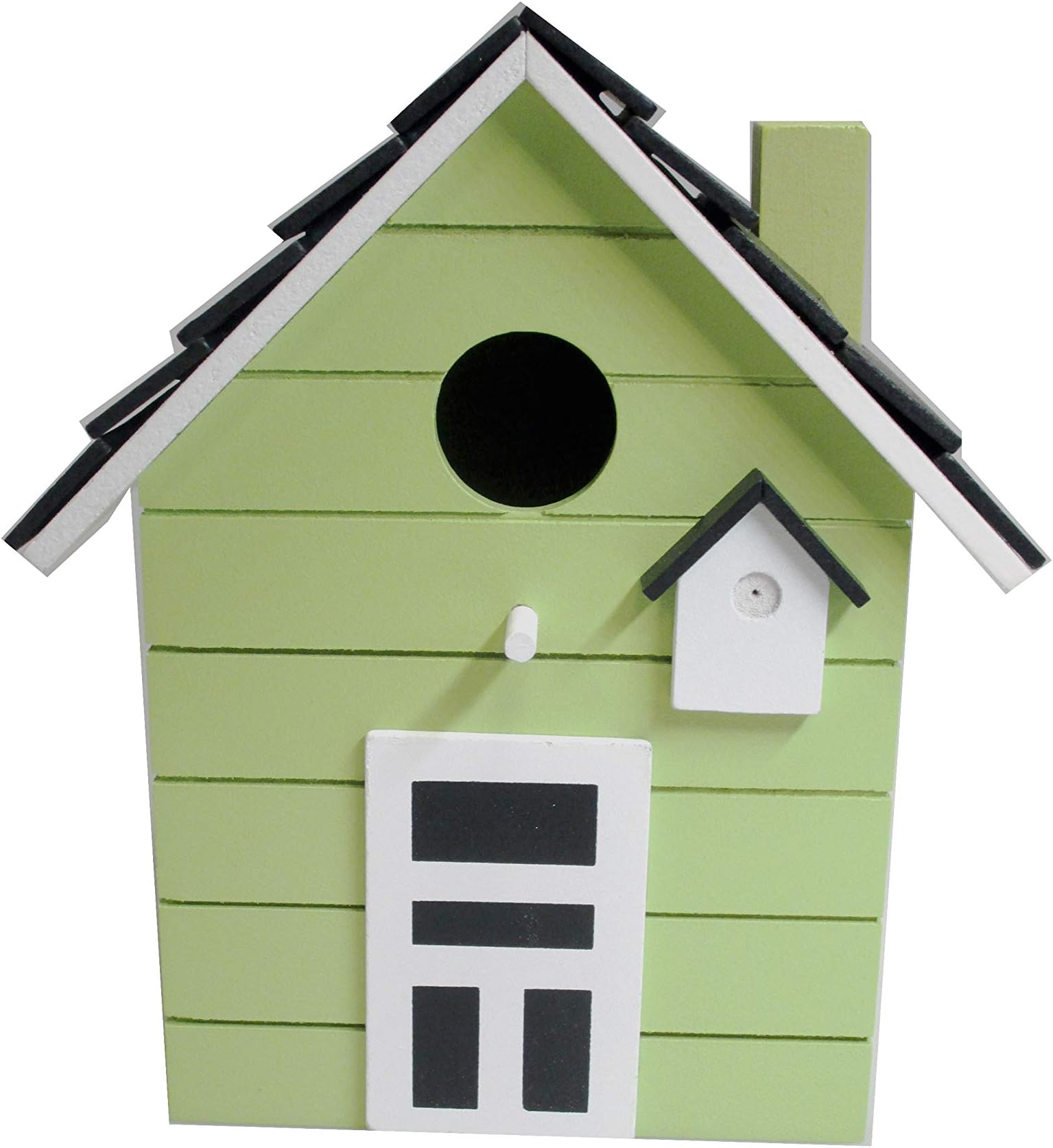 House Bird 20cm Colorful (Lime Green)