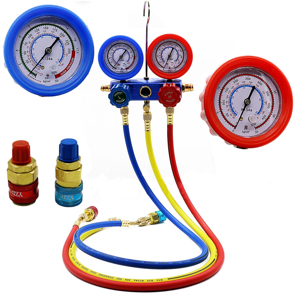 TESTER TEMPERATURA SONDA 23 Cm Griglia/calibro Da Cucina Sonda Digitale